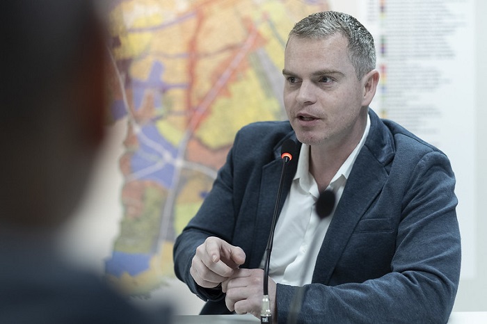 Eduardo Pimentel faz mudanças no 2º escalão do governo