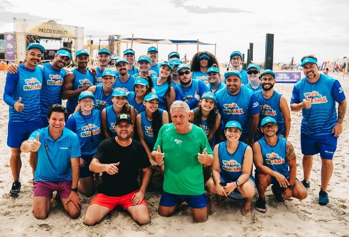 Guto Silva, o embaixador do Verão Maior