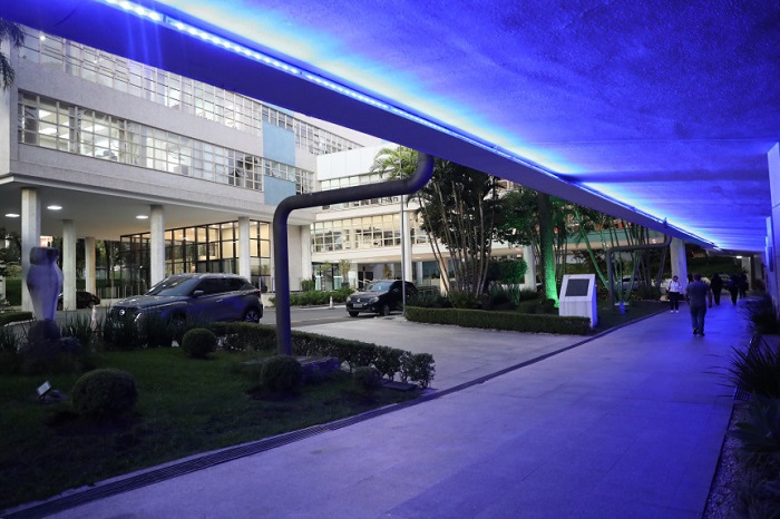 Alep registra calendário anual de iluminações especiais em apoio a causas