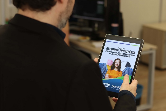 Paraná inicia fase de testes do novo sistema tributário em 2026