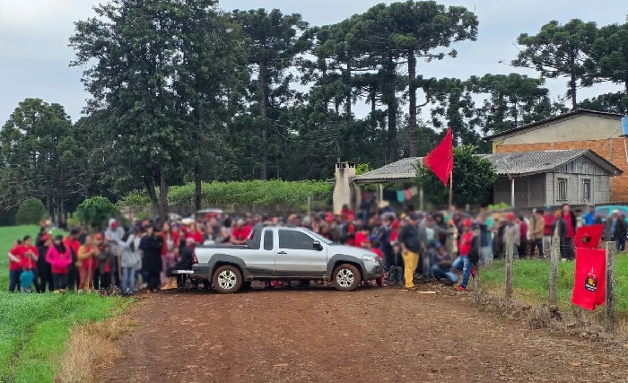 Justiça determina reintegração de posse da Fazenda Santa Fé