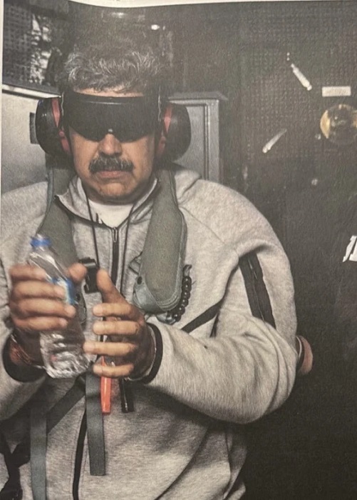 Estados Unidos vai comandar a Venezuela até definir sucessão