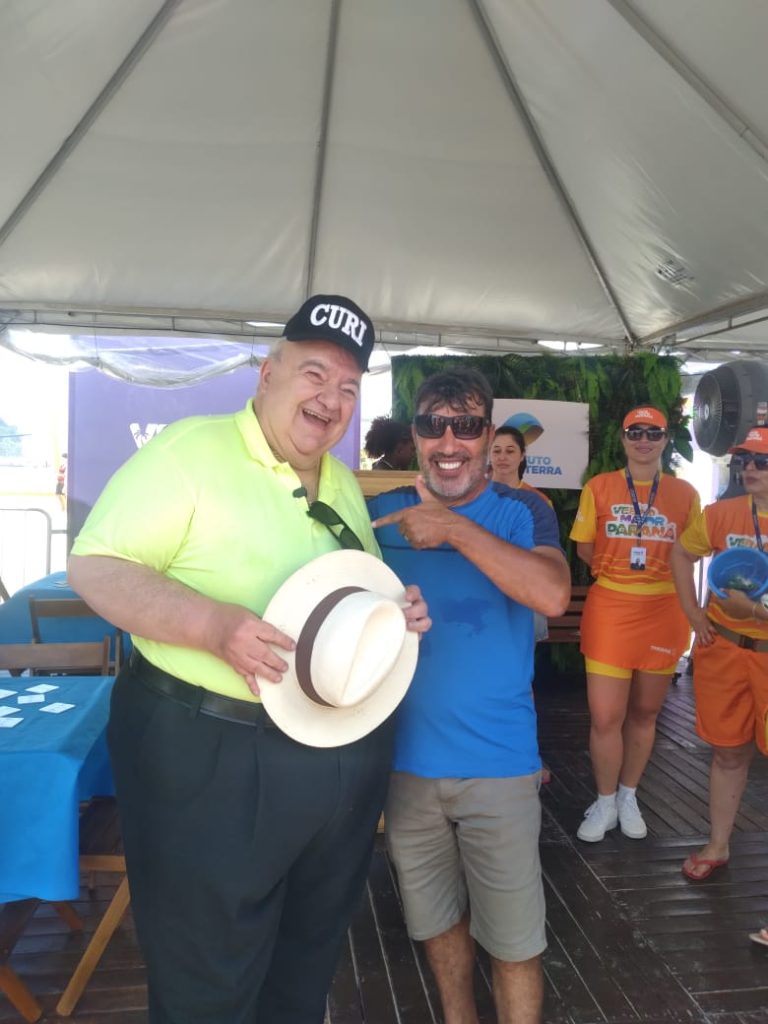 Rafael Greca escolhe Alexandre Curi para apoiar