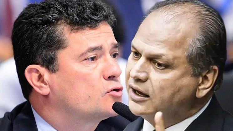 Sergio Moro e Ricardo Barros vão chegar a um acordo