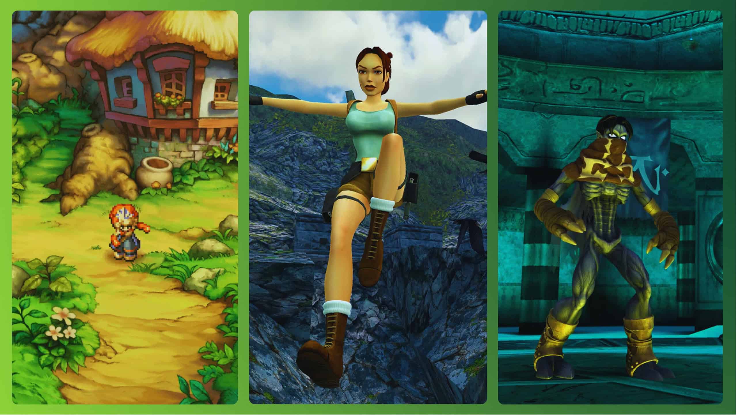 Jogos clássicos do PS1 disponíveis em 2026 para relembrar a nostalgia