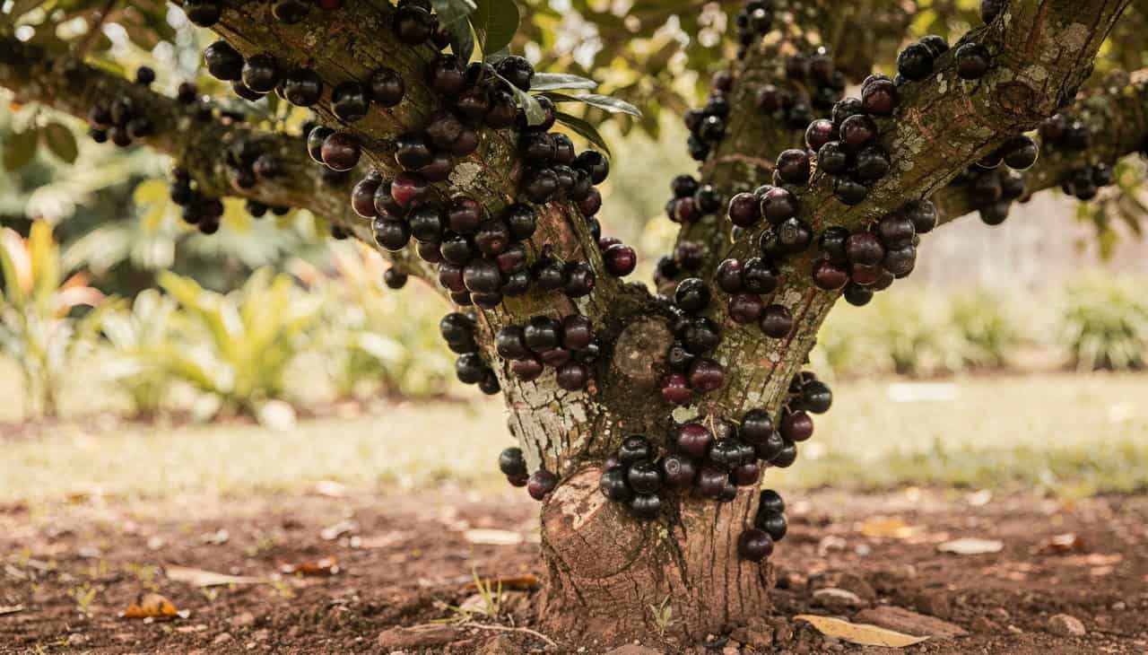 Doçura das frutas brasileiras impressiona com jabuticaba em destaque