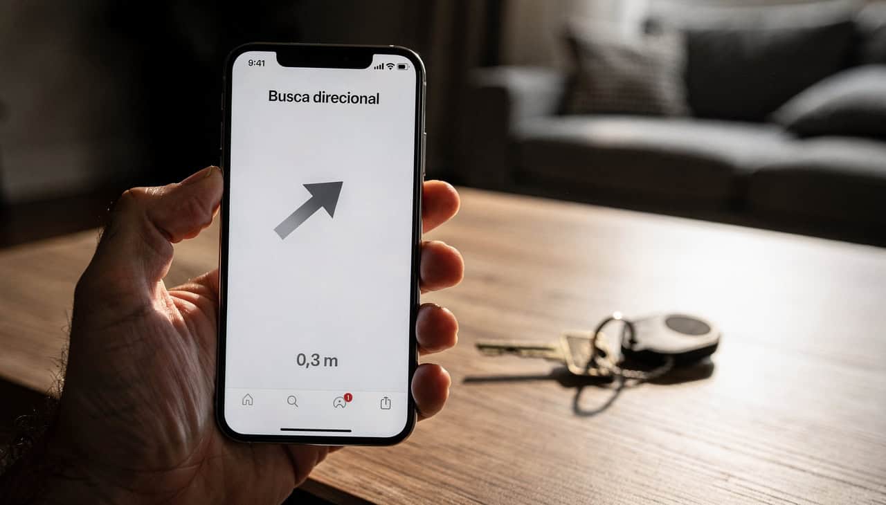 Chip de celular encontra objetos perdidos com precisão milimétrica