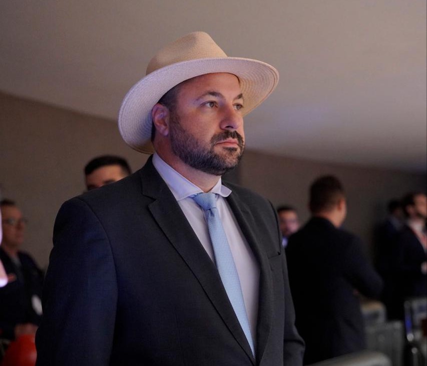 Geraldo Mendes (Foto: rede social GM)