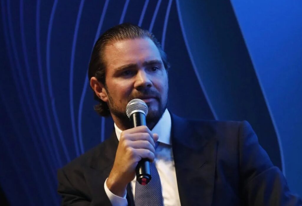 Daniel Vorcaro, do banco Master preso novamente nesta quarta-feira (04) (Foto: Divulgação)