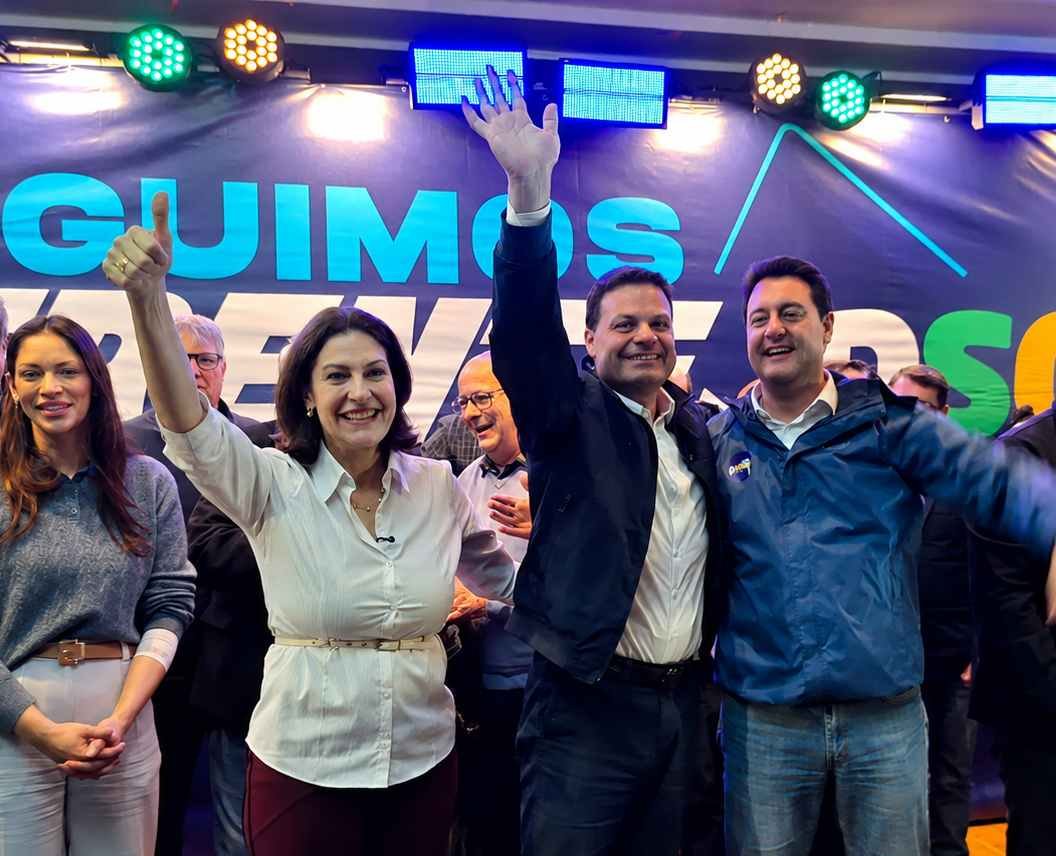 Cristina Graeml, Senado, Paraná, Eleições 2026