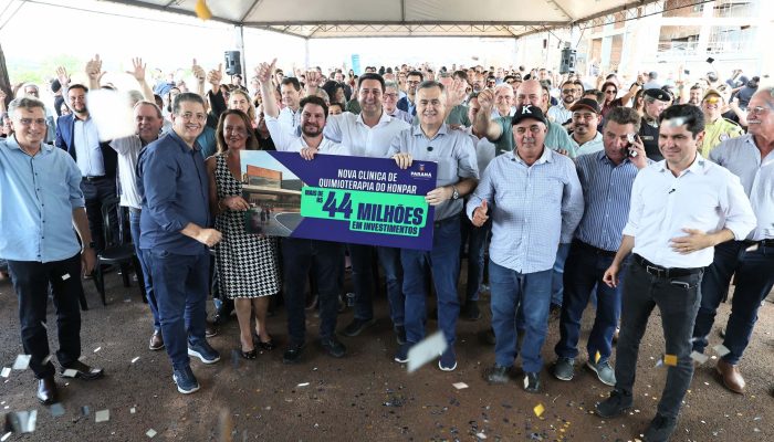 Foto: Governo do Paraná