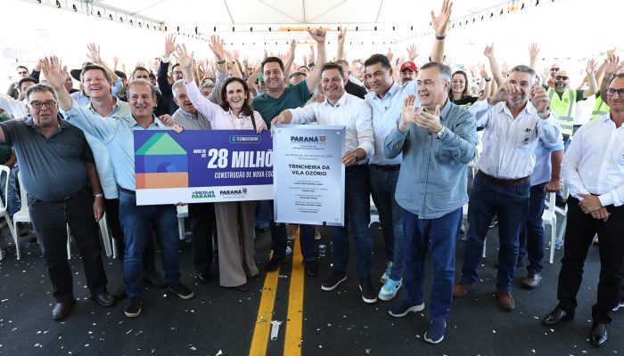 Foto: Governo do Paraná