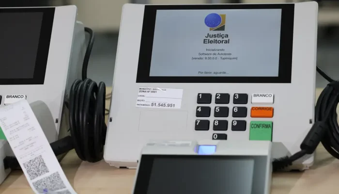 O TSE propôs mudanças nas regras para as Eleições 2026 — Foto: O TSE propôs muda