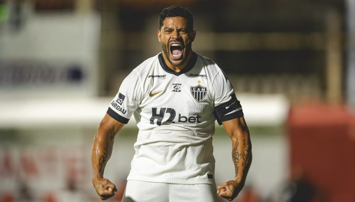 Atlético Mineiro avança após vitória expressiva. — Foto: Pedro Souza / Atlético7
