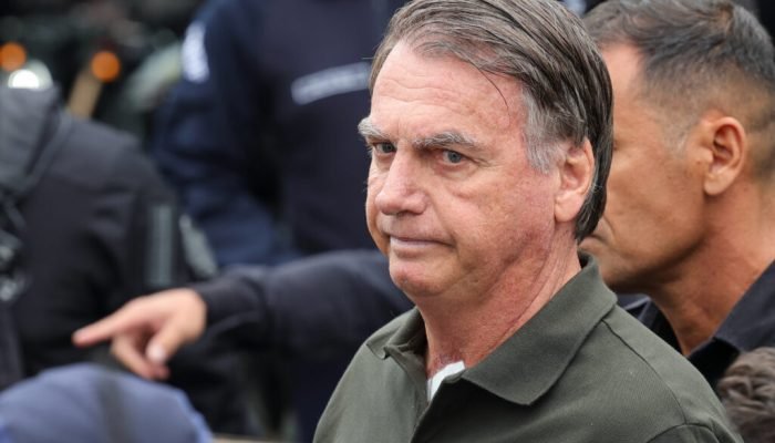 Foto: Carlos relatou que encontrou o pai “sonolento e abatido” e demonstrou preo