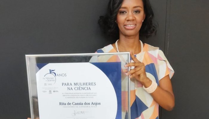 Durante a atividade, será entregue Menção Honrosa à astrofísica Rita de Cássia d