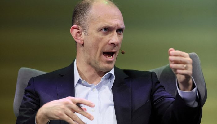 Foto: O presidente do Fed de Chicado, Austan Goolsbee (Foto: REUTERS/Brendan McD