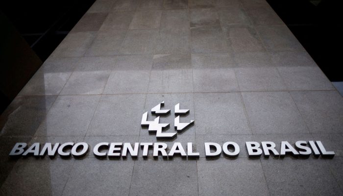 Sede do Banco Central, em Brasília — Foto: Sede do Banco Central, em Brasília 18