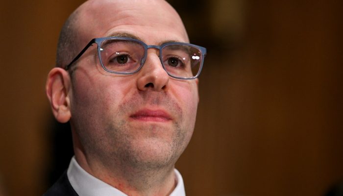 Foto: Stephen Miran 27/02/2025 REUTERS/Annabelle Gordon