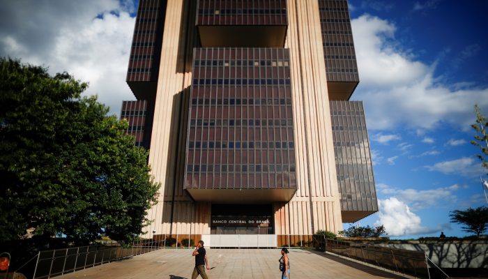 Sede do Banco Central, em Brasília — Foto: Sede do Banco Central, em Brasília 22