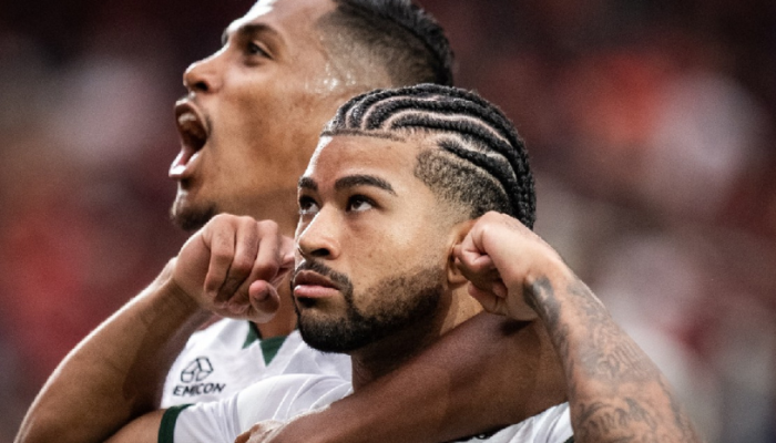 Foto: Foto: JP Pacheco | Coritiba