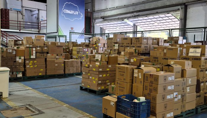 Foto: Governo do Paraná