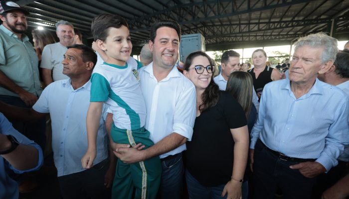 Foto: Foto: Geraldo Bubniak/AEN