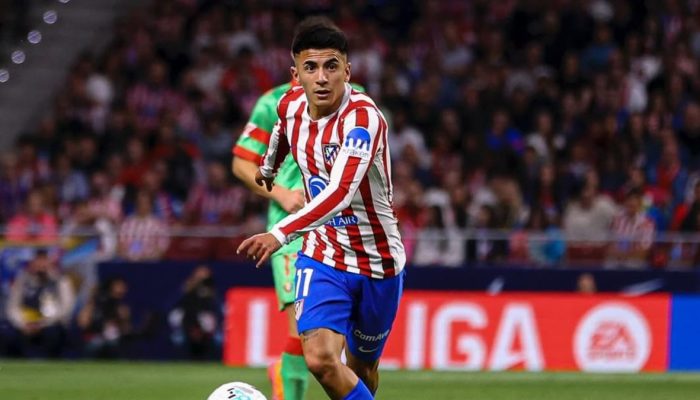 Thiago Almada — Foto: Reprodução/InstagramPalmeiras ganha concorrência de clubes