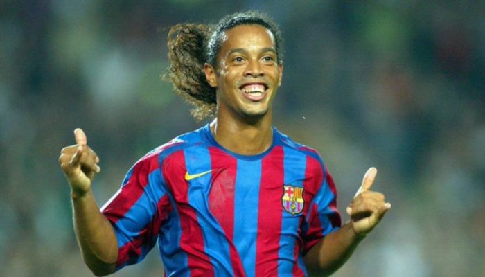 Reprodução — Foto: Reprodução/XRonaldinho Gaúcho