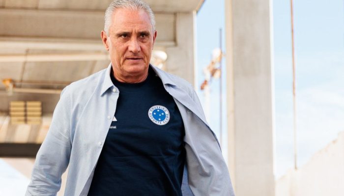 Foto: Raphael Marques / CruzeiroTite tem sido alvo de protestos dos torcedores c