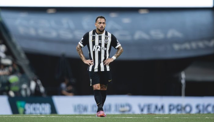Foto: Pedro Souza / AtléticoMaycon sobre ida ao Atlético-MG: “Mostrou que me que