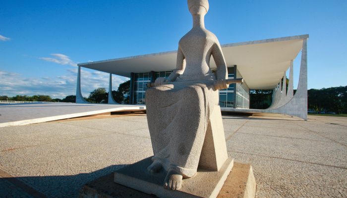 Foto: Foto: Fellipe Sampaio/SCO/STF