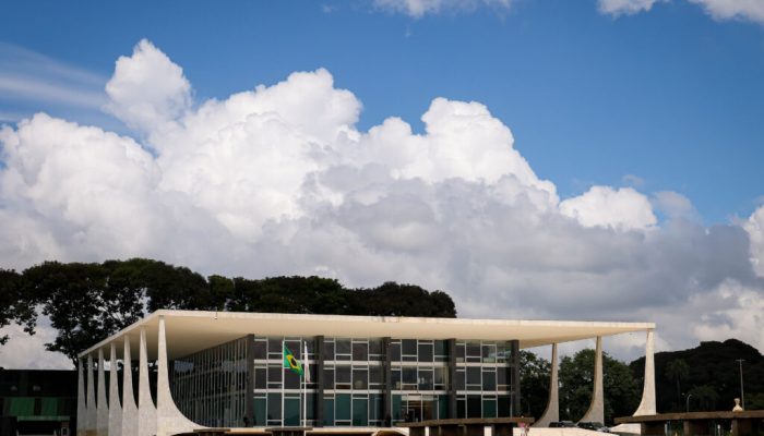 Foto: Foto: Gustavo Moreno/SCO/STF