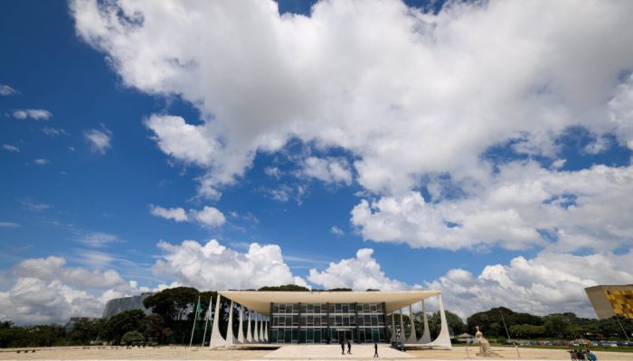 Foto: Foto: Gustavo Moreno/SCO/STF.