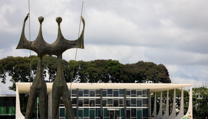 Foto: Foto: Gustavo Moreno/SCO/STF