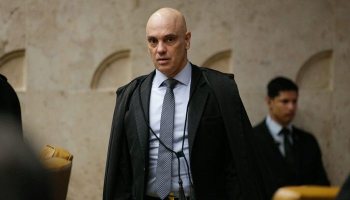 Foto: Foto: Victor Piemonte/STF