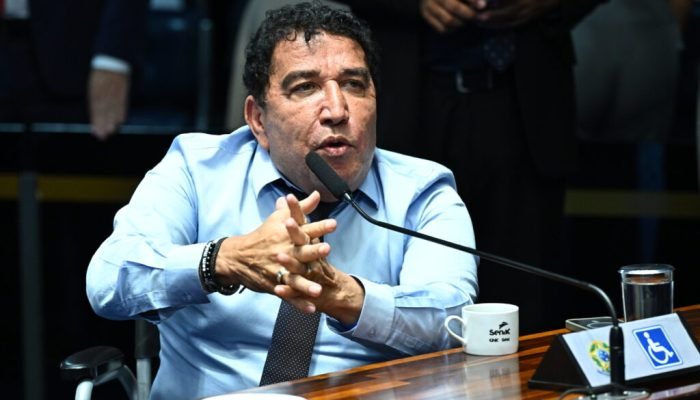 Foto: Foto: Jefferson Rudy/Agência Senado
