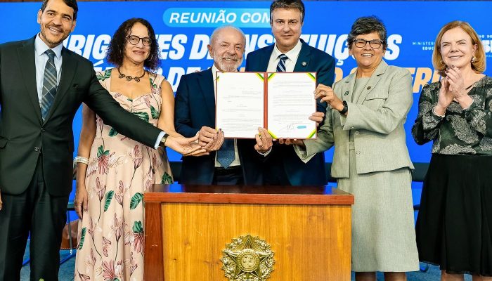 Foto: © Ricardo Stuckert/PR