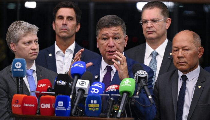 Foto: O pedido da CPMI foi formalizado com prazo de dois dias úteis para respost