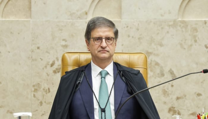 Procurador-geral da República Paulo Gonet. — Foto: Procurador-geral da República