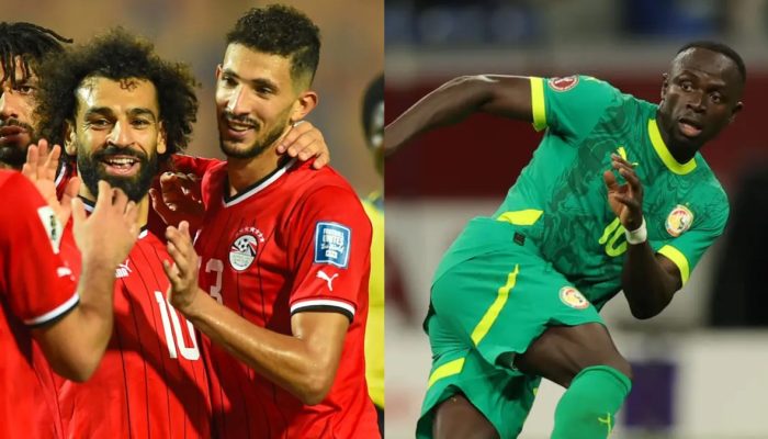 Semifinais da Copa Africana de Nações estão definidas — Foto: Reprodução / CAFon