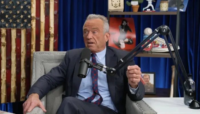 Robert F. Kennedy Jr. é considerado 'perigoso' após confissão de vício em cocaín