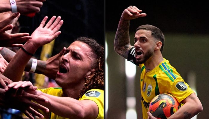 Foto: Reprodução / @kingsworldO Brasil enfrenta o Chile neste sábado, no Allianz