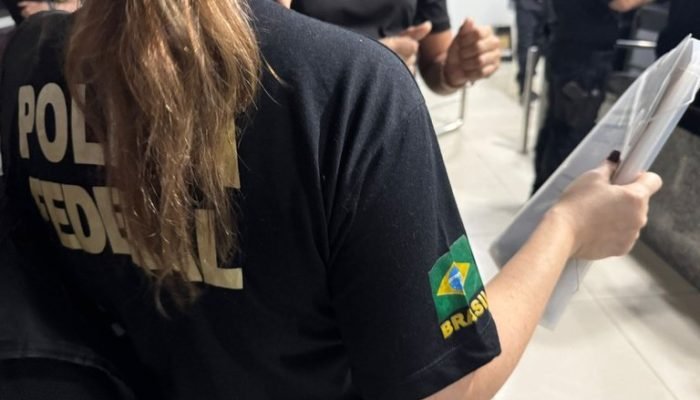 Foto: Foto: Divulgação/PF