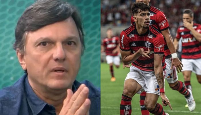 Foto: ReproduçãoMauro Cezar cita "melhor caminho" para Flamengo contratar Paquet