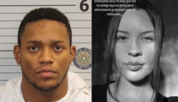 Gabriella Perpétuo, de 29 anos — Foto: ReproduçãoQuem é a brasileira morta por e