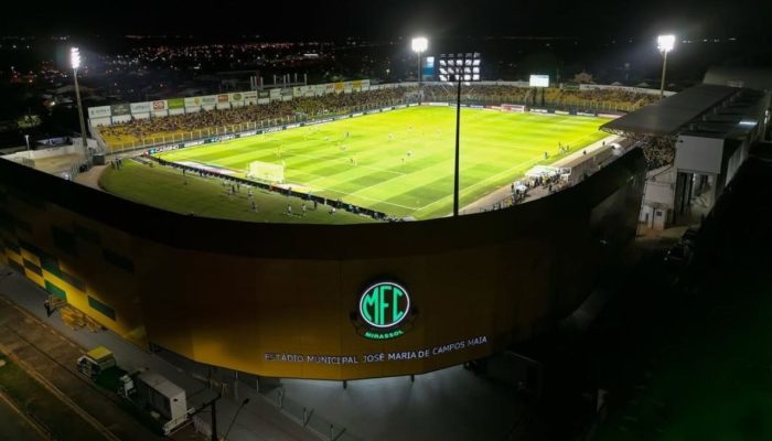 Foto: DivulgaçãoEstádio Maião - Mirassol