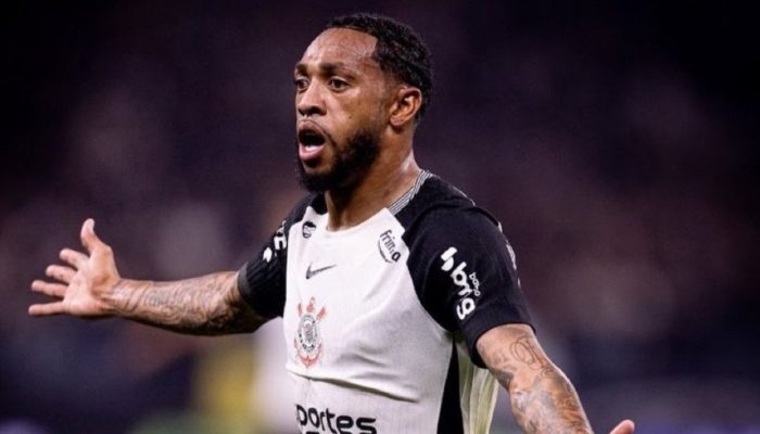 José Martínez defende o Corinthians desde 2024 — Foto: Rodrigo Coca/CorinthiansJ