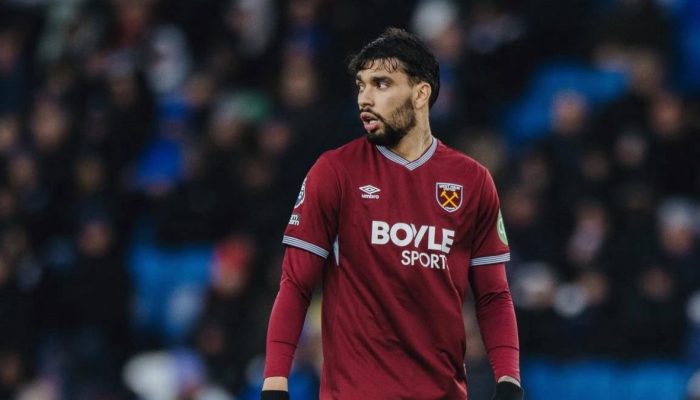 Paquetá tenta forçar saída para o Flamengo — Foto: Reprodução/Instagram lucaspaq