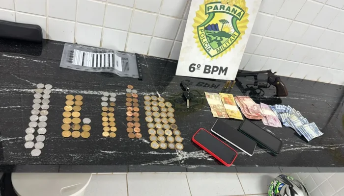 Polícia em Cascavel prende quatro homens e recupera veículos roubados em operaçã